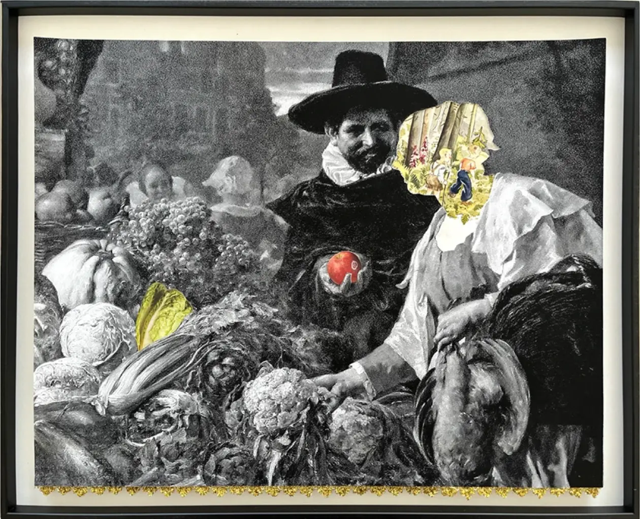 Blumenthier von Herrn Zinn