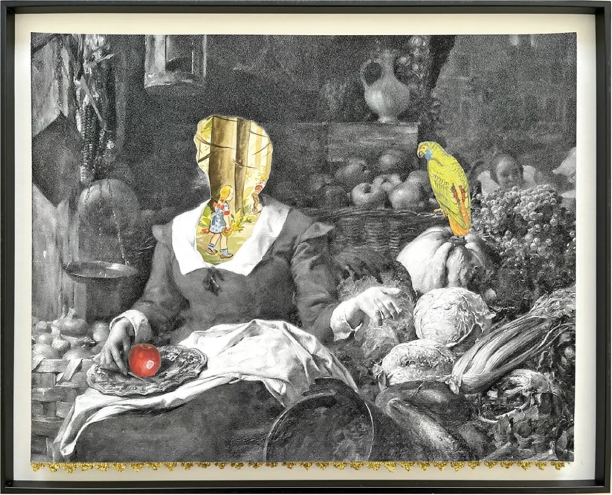 Blumenthier von Herrn Zinn