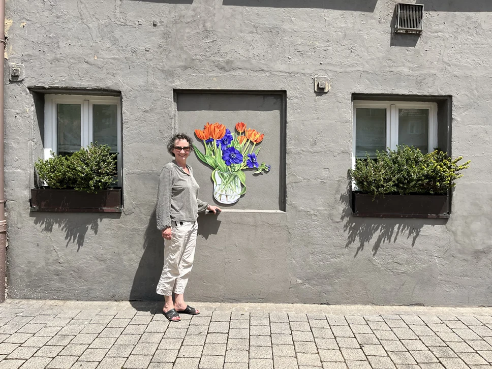 Die Entdeckung der Zinnie