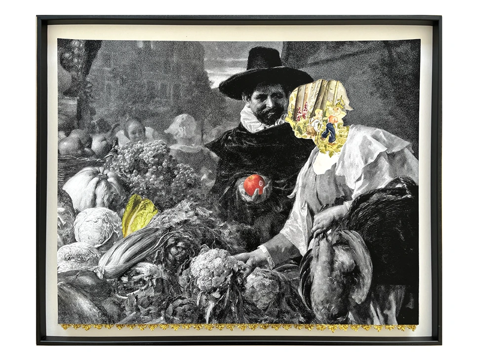 Blumenthier von Herrn Zinn