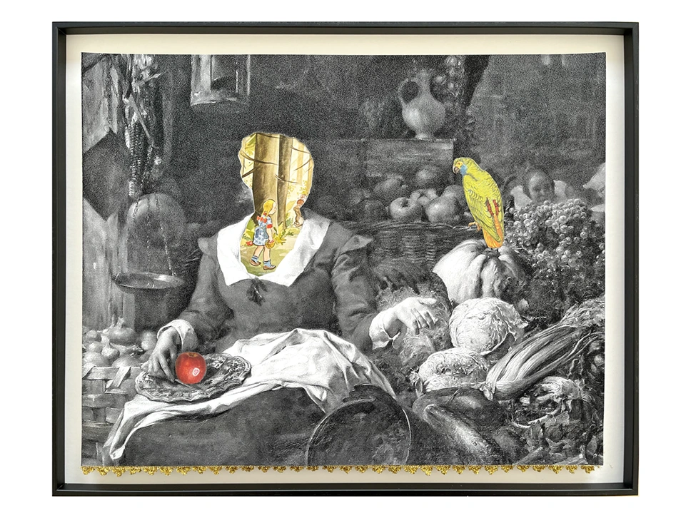 Blumenthier von Herrn Zinn